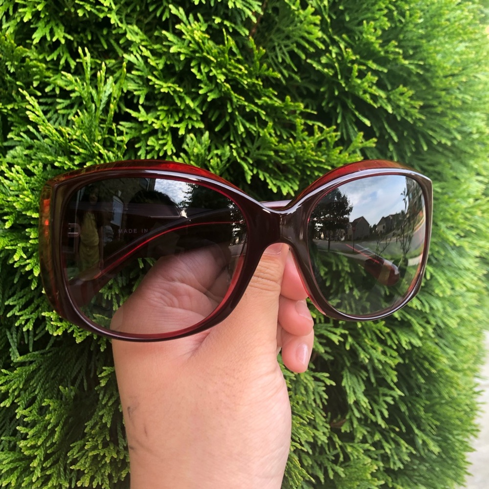 Authentic Chanel Sunglasses